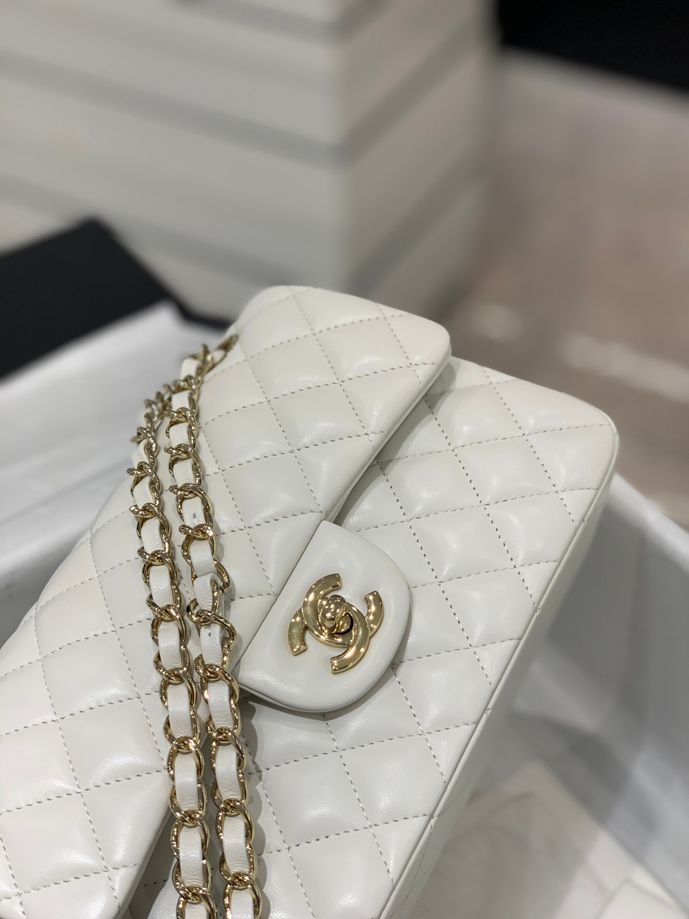 Chane1 Bag 23 cm