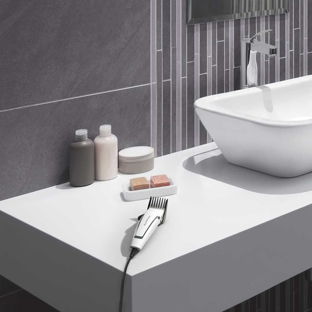 Машинка для стрижки волос Rowenta Pure Collection Driver TN1605F0