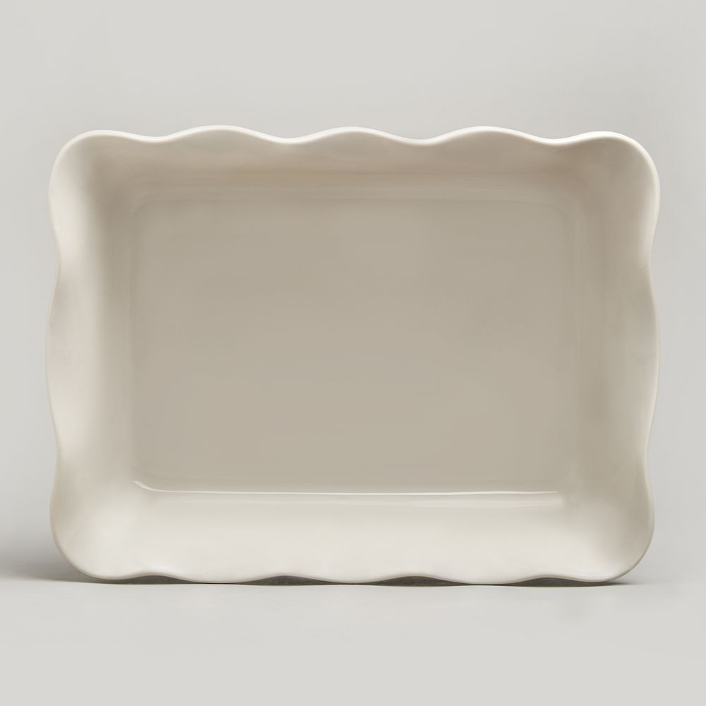 ФОРМА ДЛЯ ЗАПЕКАНИЯ BEIGE 32*24*8 СМ 2500 МЛ