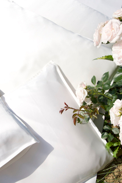 Наволочка 50х80 Silkow Venezia белая skv-s22