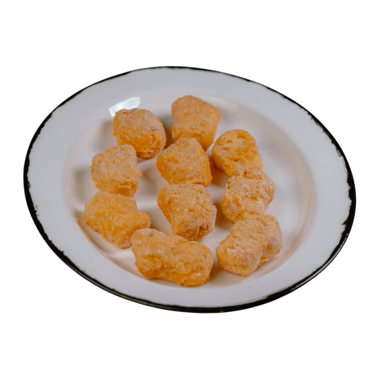 Рыбное филе тресковых пород в кляре (мини)