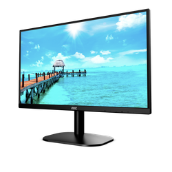 Монитор AOC 24" 24B2XDM 1920x1080 VA WLED 75Гц 4ms VGA DVI