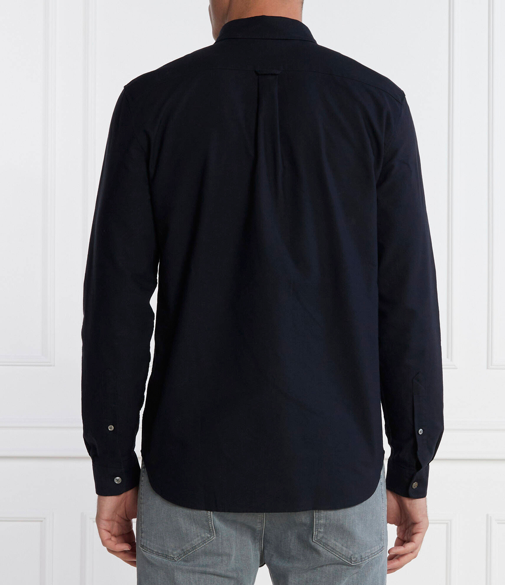 Рубашка Lacoste - темно-синий(CH1911)