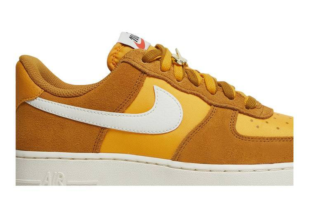Кроссовки Nike Air Force 1 Low 07 Se "First Use" 50 (Женская размерная сетка)