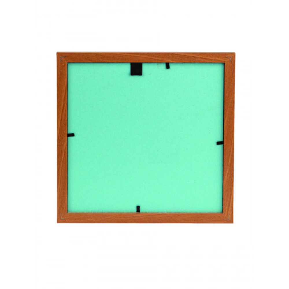 Фоторамка Image Art MD-06/4 МДФ универсальная 20х20 миланский орех