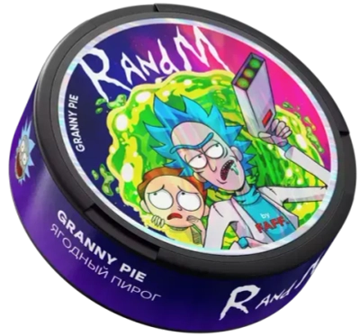 RANDM BY FAFF GRANNY PIE (150 МГ) - ЯГОДНЫЙ ПИРОГ