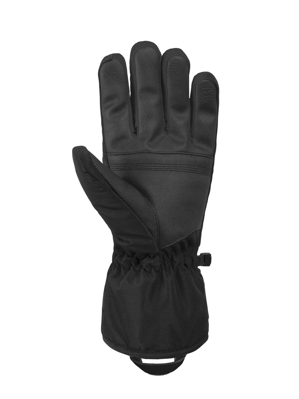 Перчатки REUSCH Snow King Dark Granite/Black (inch (дюйм):8)