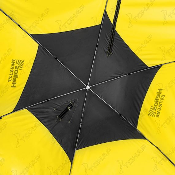 Палатка-зонт 3-местная зимняя (NORD-3 Extreme Helios) Helios