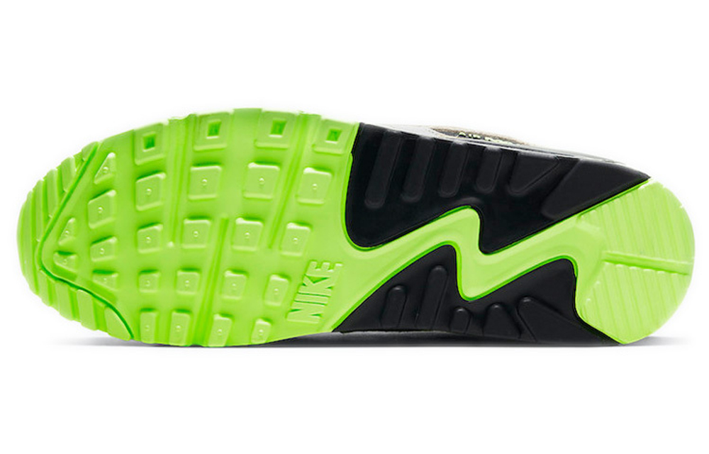 Кроссовки Nike Air Max 90 Volt Duck Camo