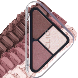 CLIO ESSENTIAL SHADOW TAP - Палетка теней для век