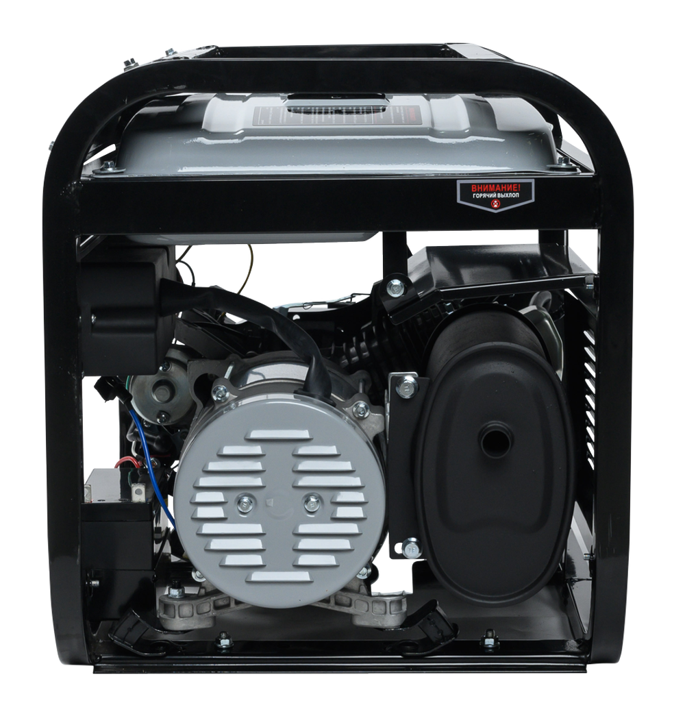 Электрогенератор Ресанта БГ 4000 Э - [3 кВт / 220V] эл. старт