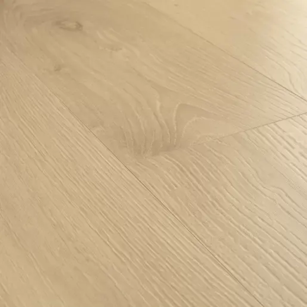 Ламинат Quick-Step Perspective PER 6075 Доска дуба белого светло-бежевая