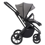 Коляска 3в1 SBL Massimo Grey