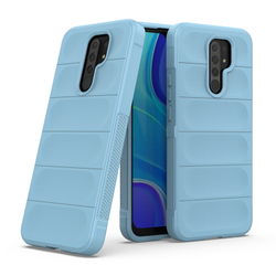 Противоударный чехол Flexible Case для Xiaomi Redmi 9