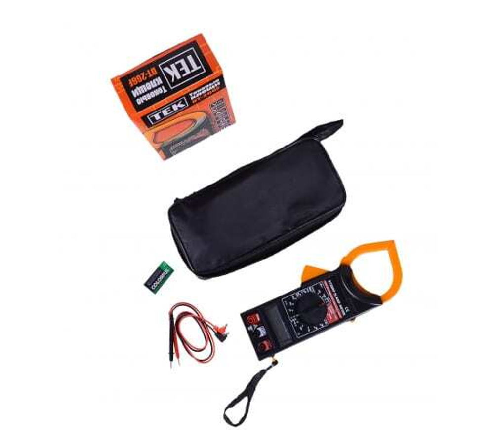 КЛЕММЕТР ТЕК DT 266F 61/10/505