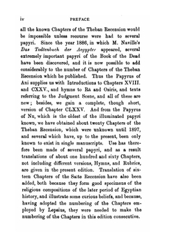 The Book of the Dead. Volume 1-3 | E.A. Wallis Budge