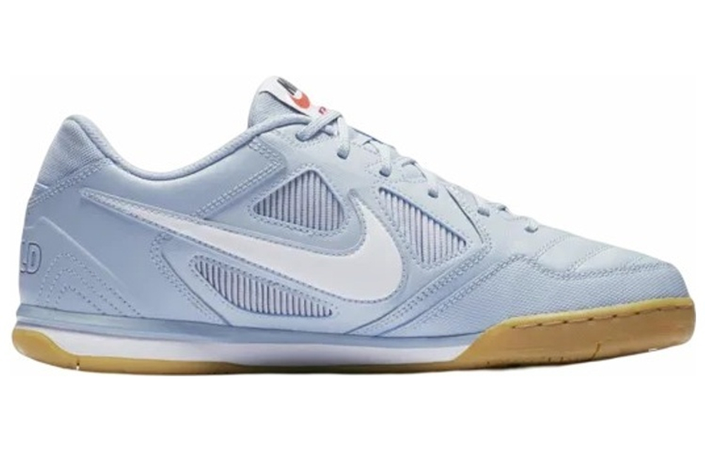 Кроссовки Supreme X Nike Sb Gato Light Armory Blue