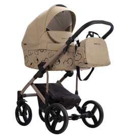 Коляска 2в1 Bebetto MAGNUM LIGHT SE