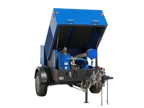 Винтовой компрессор АСО-ВК37/10М2-ПЭ