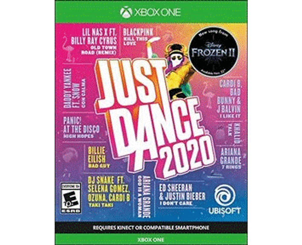 Just Dance 2020 (Xbox) NEW