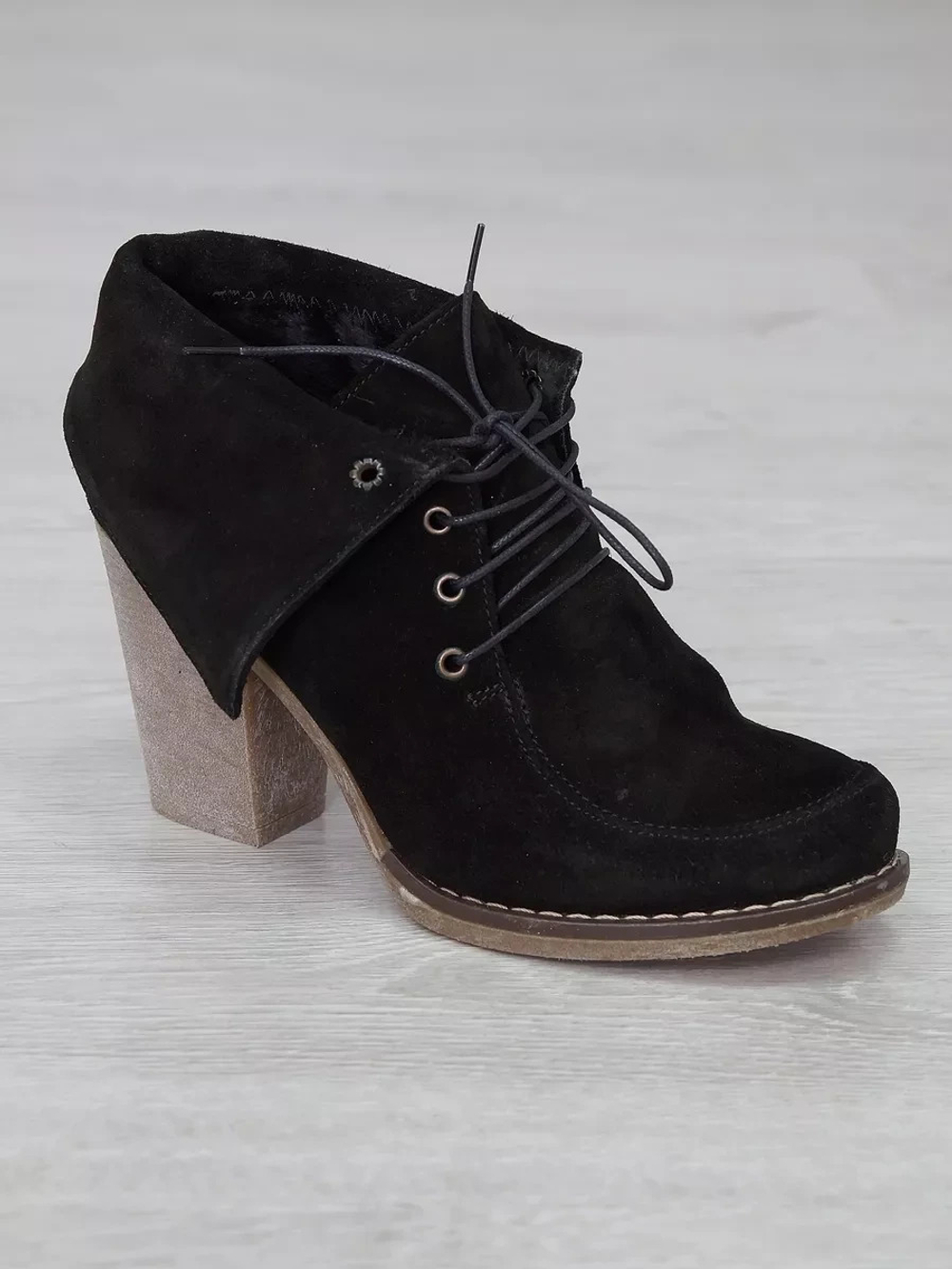 Ботинки женские демисезонные