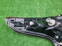Фонарь правый внешний Nissan Qashqai 2 j11 (17-23)