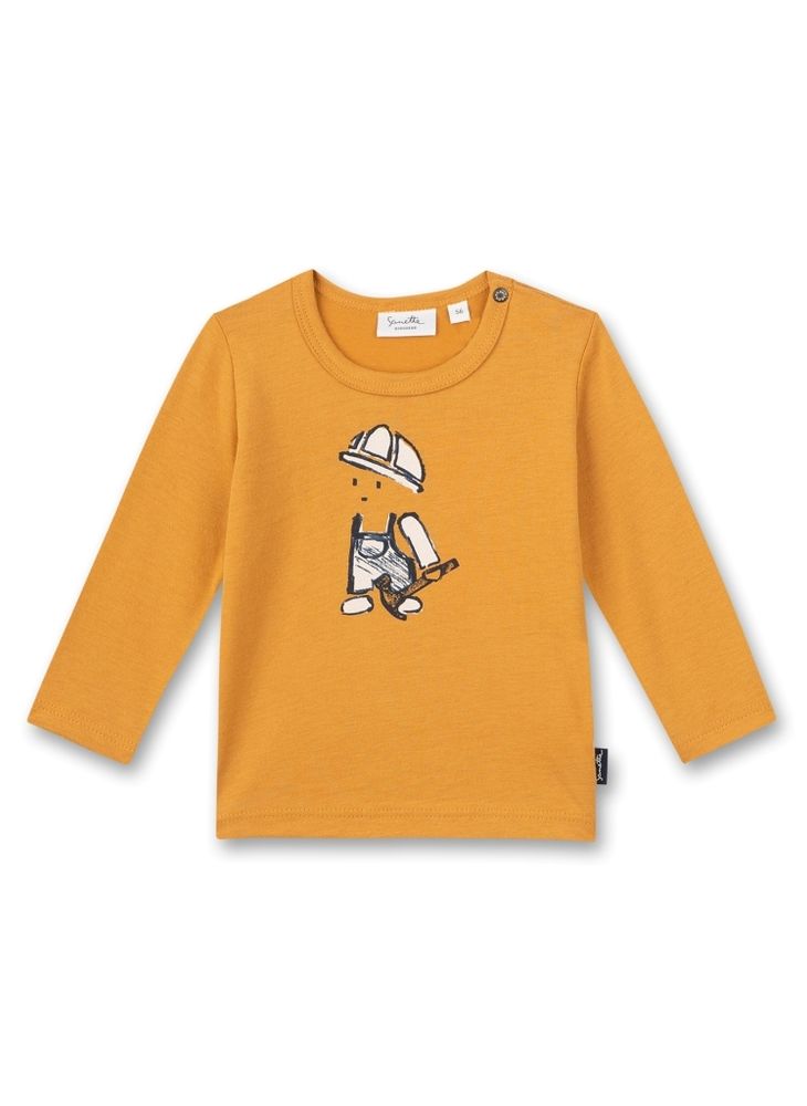 Футболка Sanetta Kidswear 115746 22098