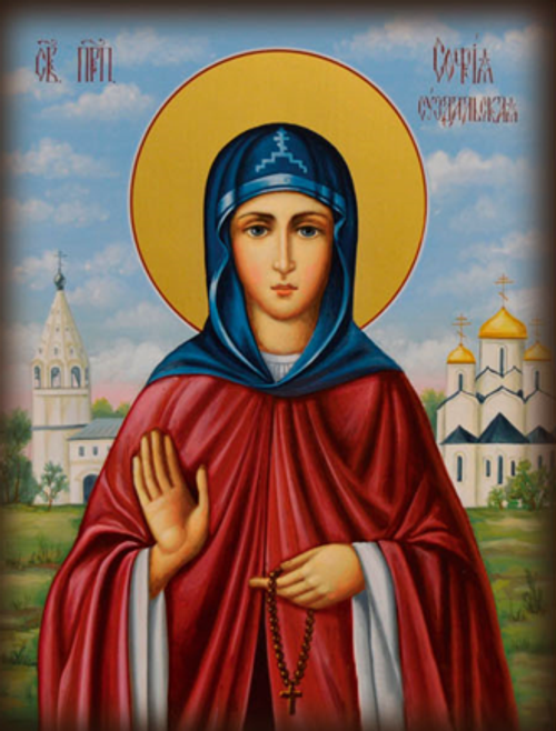 София Суздальская
