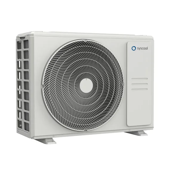 Наружный блок мульти сплит-системы Systemair Syscool Multi4 36 EVO HP Q