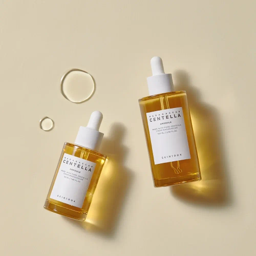 Skin1004 Madagascar Centella Ampoule сыворотка с экстрактом центеллы