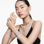 Колье Hyperbola SWAROVSKI