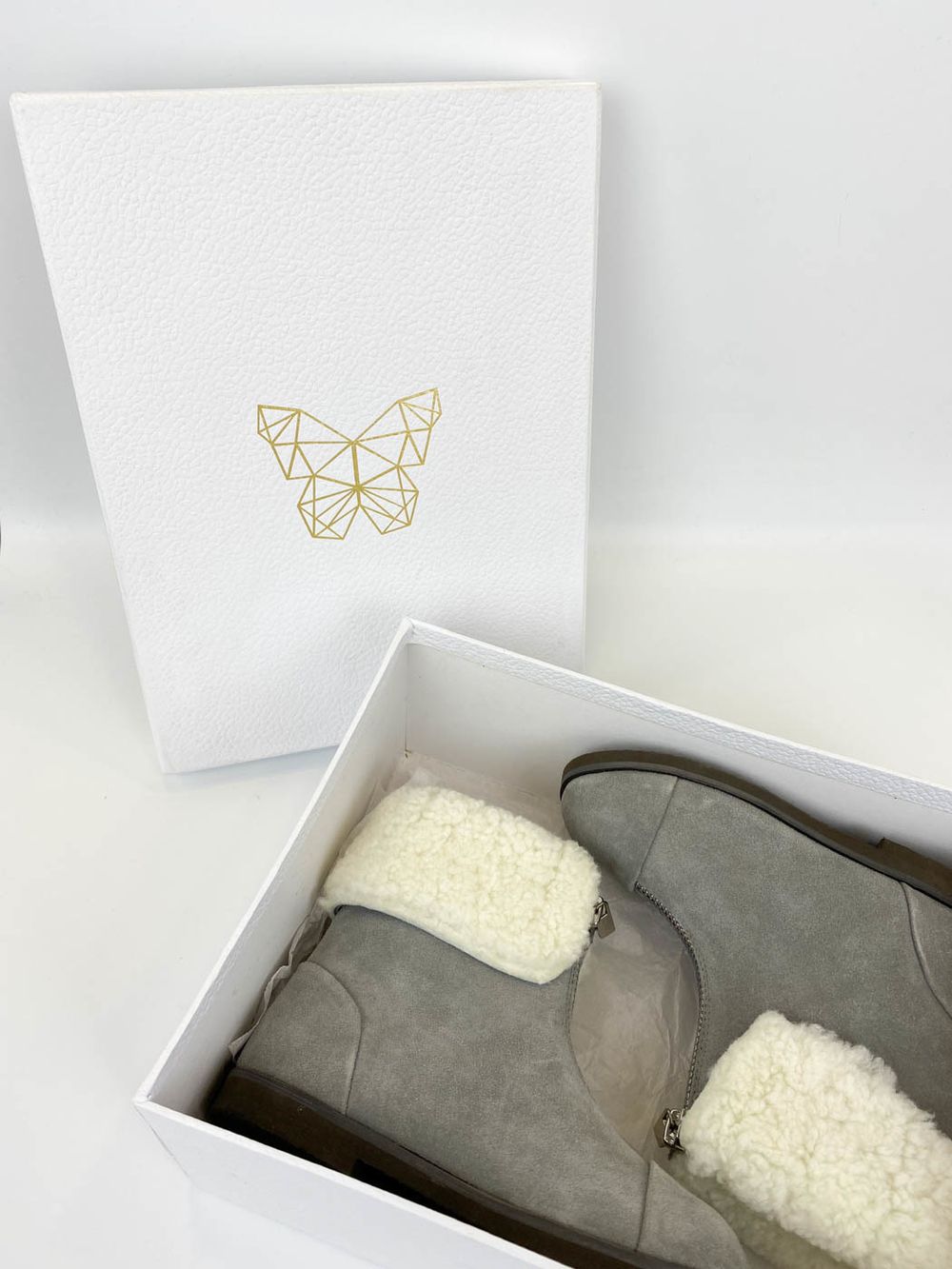 Ботинки Age of innocence