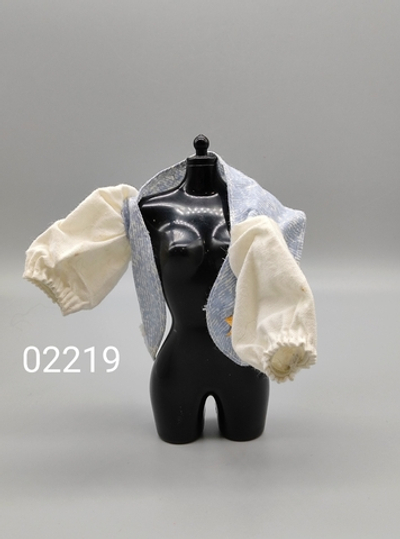 Одежда для куклы Барби винтаж кофта 02219