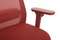 Кресло Ворк W-218C RED Красный