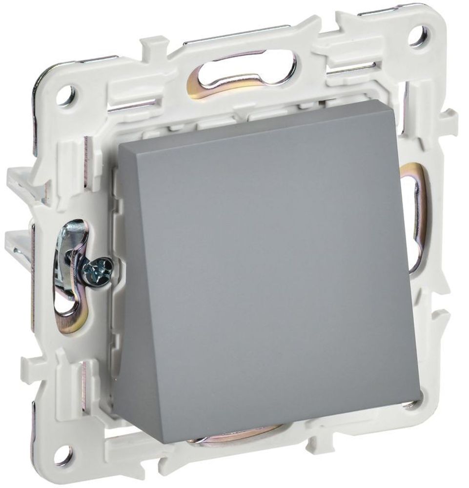 Вывод кабеля SKANDY SK-O01Gr сер. IEK SK-VK10-0-K03 Вывод кабеля SKANDY SK-O01Gr сер. IEK SK-VK10-0-K03