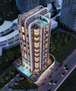 "MARINA 44" Катар, Доха, Мы не просто строим, мы формируем будущее. С панорамными видами с ландшафтными садами и игровыми площадками, проект предоставляет всё необходимое для жителей