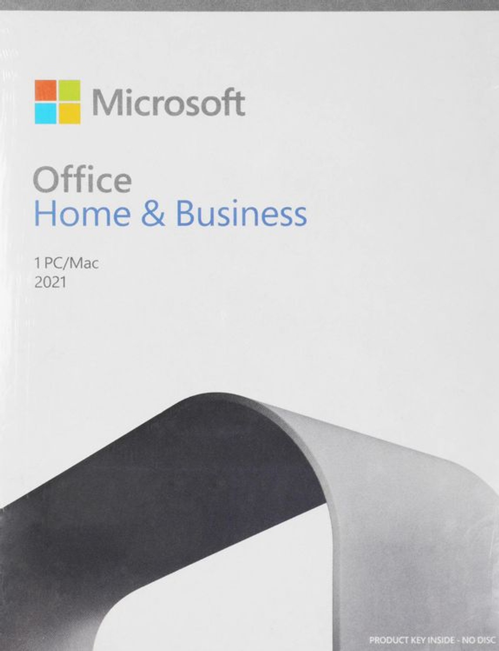 Ключ активации Microsoft Office для дома и бизнеса 2021 Все языки [t5d-03484]