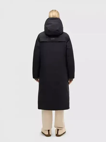 Пальто женское MITOGA NORPPA черный