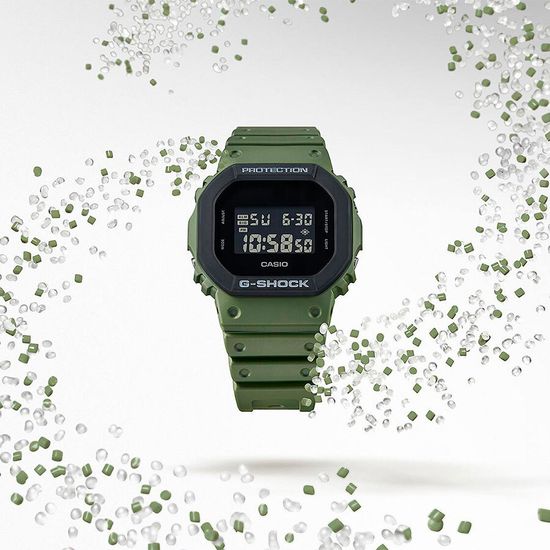 Наручные часы Casio G-Shock DW-5610UU-3DR