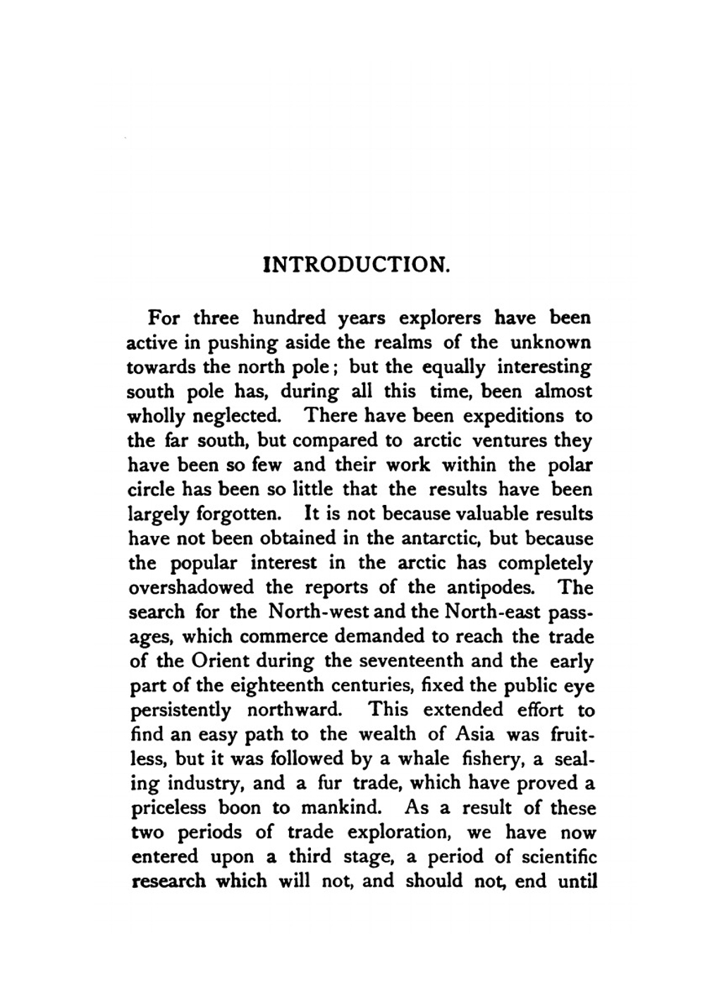 Through the First Antarctic Night. 1896-1899 | F.A. Cook