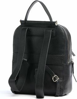 Рюкзак женский Piquadro Circle CA5566W92/N черный натур.кожа