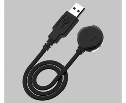 Магнитное зарядное устройство Armytek AMC-02 для Wizard, Tiara, Prime, Partner с функцией Magnet USB