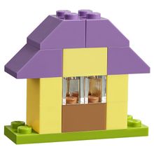 Конструктор LEGO Classic 10713 Чемоданчик для творчества и конструирования