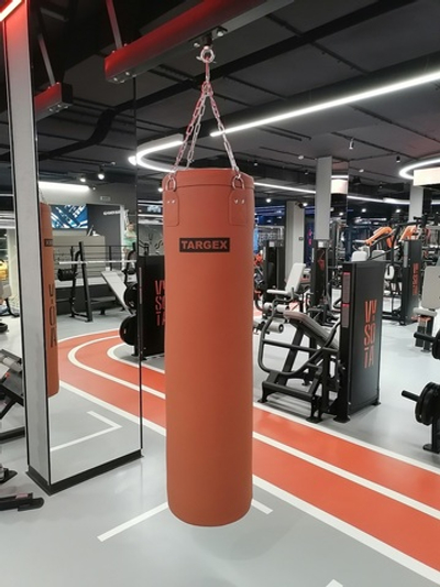 Боксерский мешок TARGEX серия STRATA, размер 150*40см