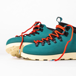 Ботинки Native Fitzsimmons Shade Green / Bone White