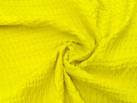 Бифлекс соты, желтый, плотный (спорт)
