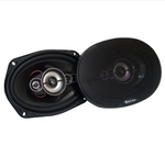 Автоколонки 16x24см. 6"х9" 5-Way Coaxial "Комплект2шт" Bos-Mini TS-A6996A