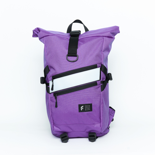 Рюкзак Technic Rolltop M фиолетовый