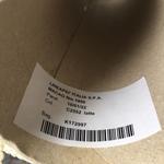 MACAO - lineapiu'; 40% хлопок, 30% лён, 30% п/а; 190м/100гр; col. C2552 latte, цвет: молочный