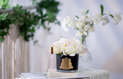 Букет ароматический Five Roses Pink Blush Black